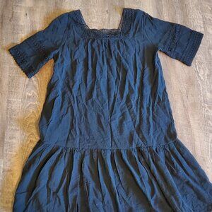 One-piece dress